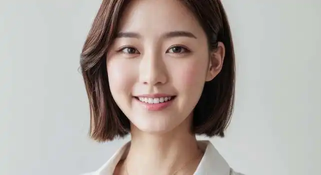 자연스러운 표정