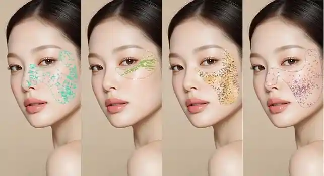 개인 맞춤 색소치료